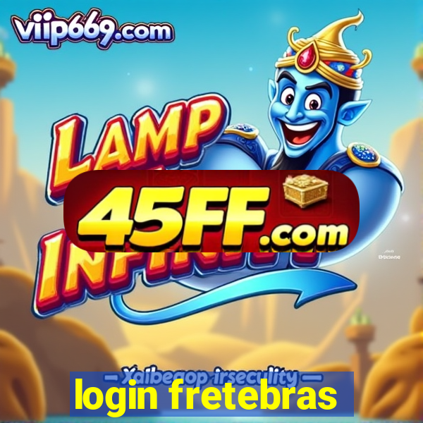 login fretebras